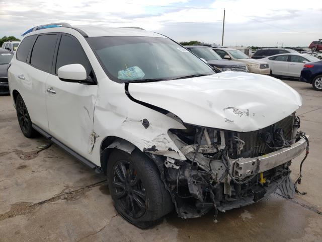 NISSAN PATHFINDER 2016 5n1ar2mn0gc603370