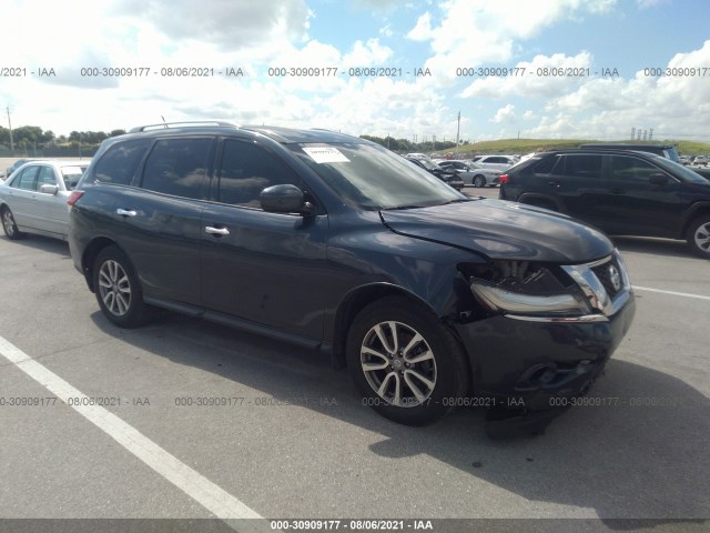 NISSAN PATHFINDER 2016 5n1ar2mn0gc604809