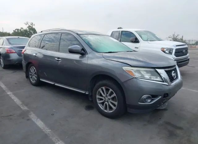 NISSAN PATHFINDER 2016 5n1ar2mn0gc610299