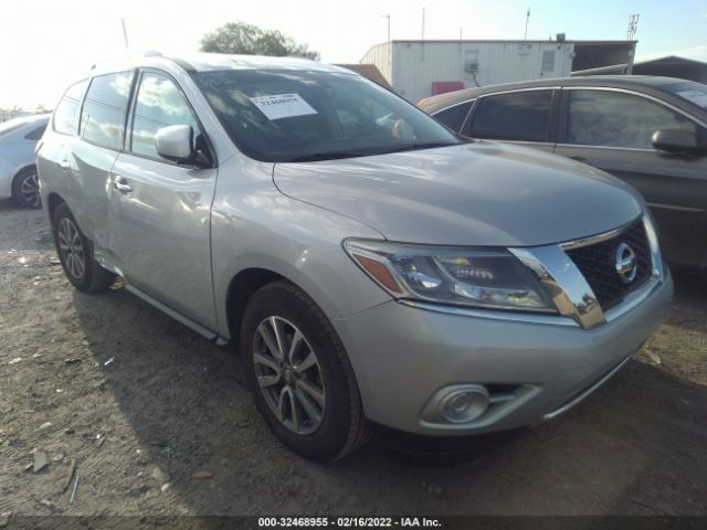 NISSAN PATHFINDER 2016 5n1ar2mn0gc612604