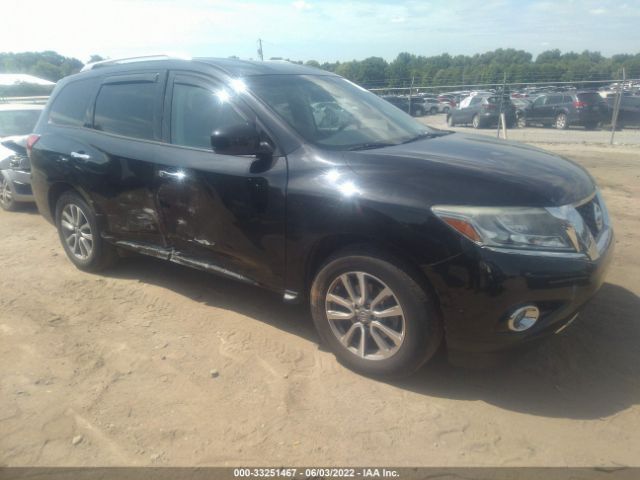 NISSAN PATHFINDER 2016 5n1ar2mn0gc613204