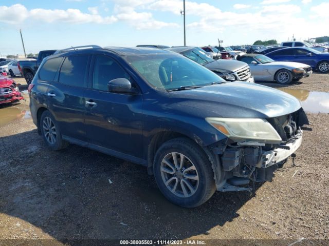 NISSAN PATHFINDER 2016 5n1ar2mn0gc613381