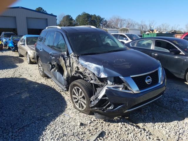 NISSAN PATHFINDER 2016 5n1ar2mn0gc613834