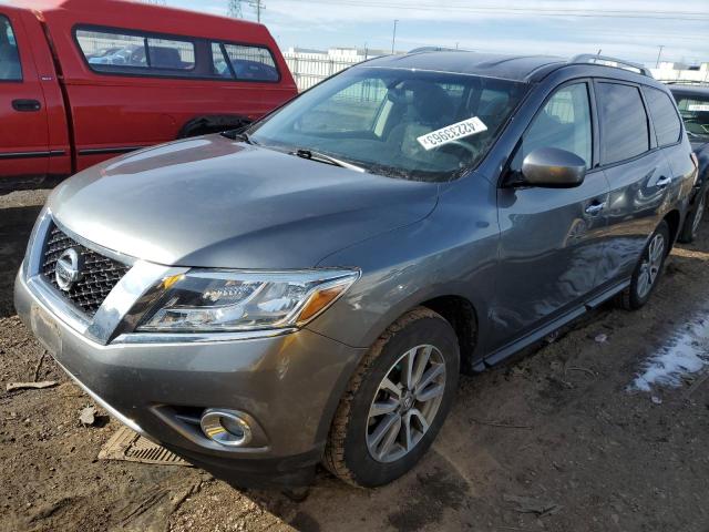 NISSAN PATHFINDER 2016 5n1ar2mn0gc617334