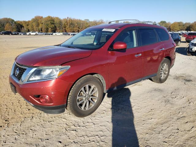 NISSAN PATHFINDER 2016 5n1ar2mn0gc618080