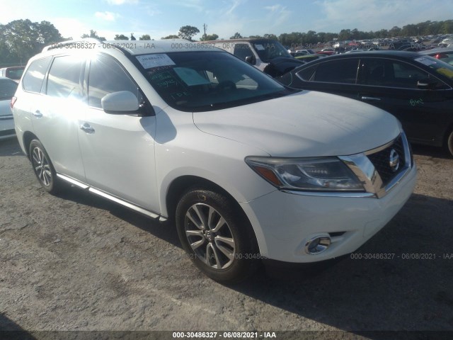 NISSAN PATHFINDER 2016 5n1ar2mn0gc618189