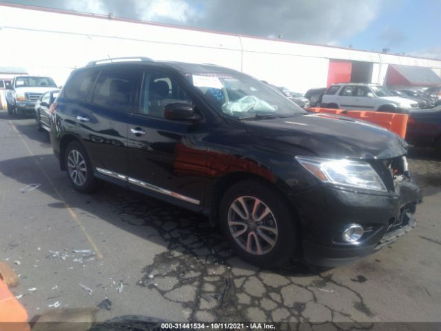 NISSAN PATHFINDER 2016 5n1ar2mn0gc622386