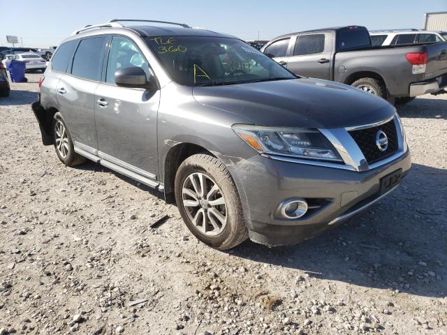 NISSAN PATHFINDER 2016 5n1ar2mn0gc625336