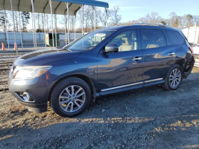 NISSAN PATHFINDER 2016 5n1ar2mn0gc626194