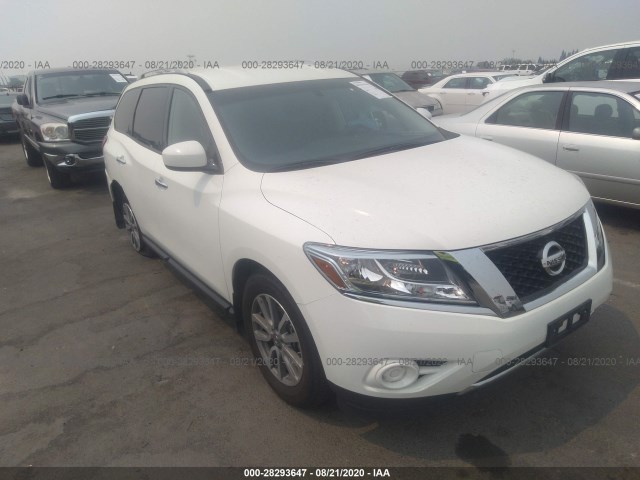 NISSAN PATHFINDER 2016 5n1ar2mn0gc626485