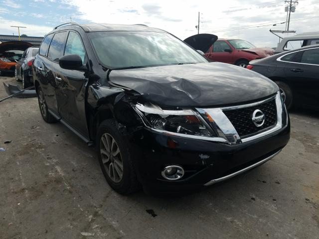 NISSAN PATHFINDER 2016 5n1ar2mn0gc627460