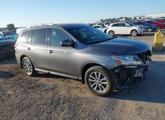 NISSAN PATHFINDER 2016 5n1ar2mn0gc633842