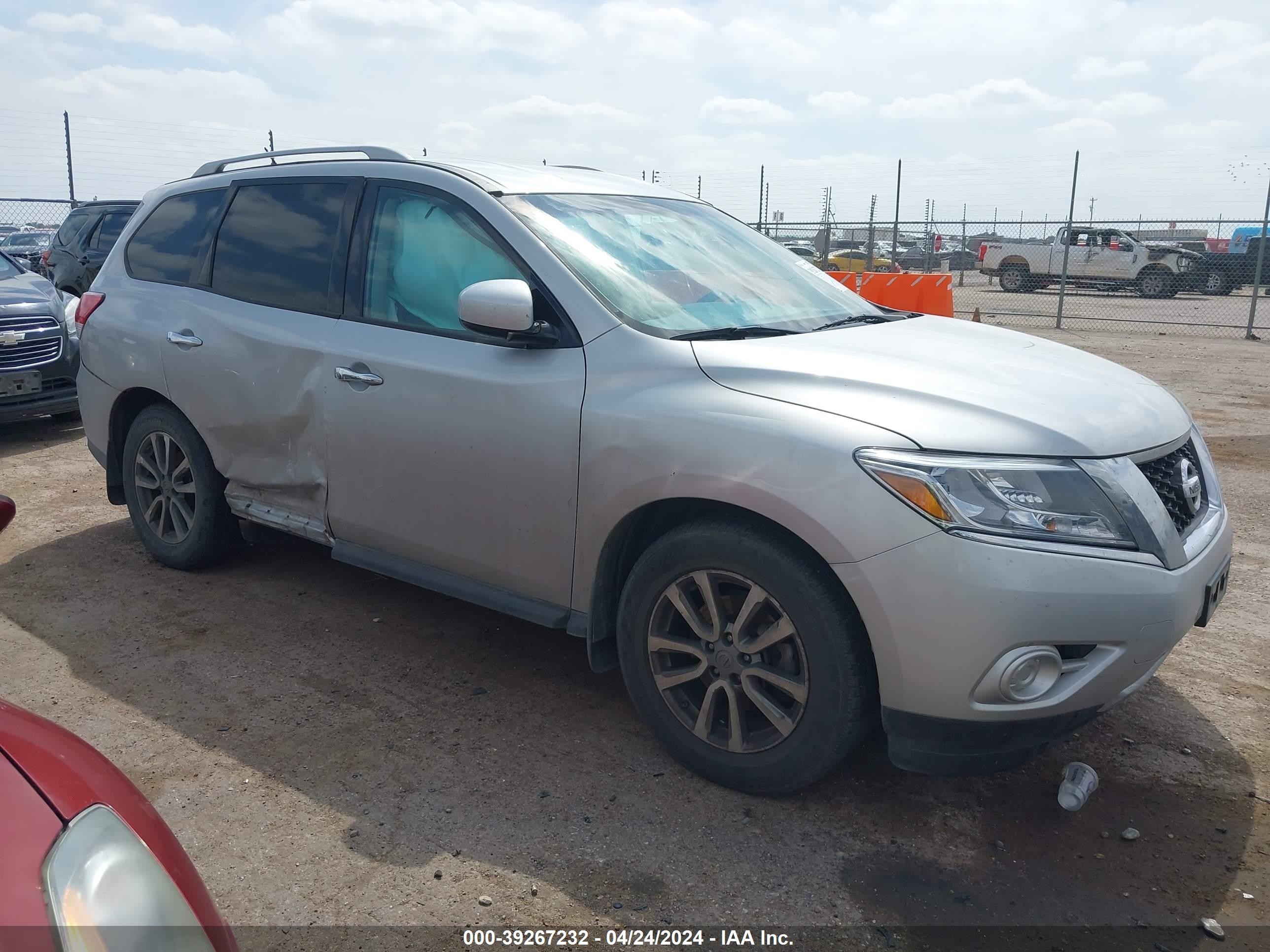 NISSAN PATHFINDER 2016 5n1ar2mn0gc635056