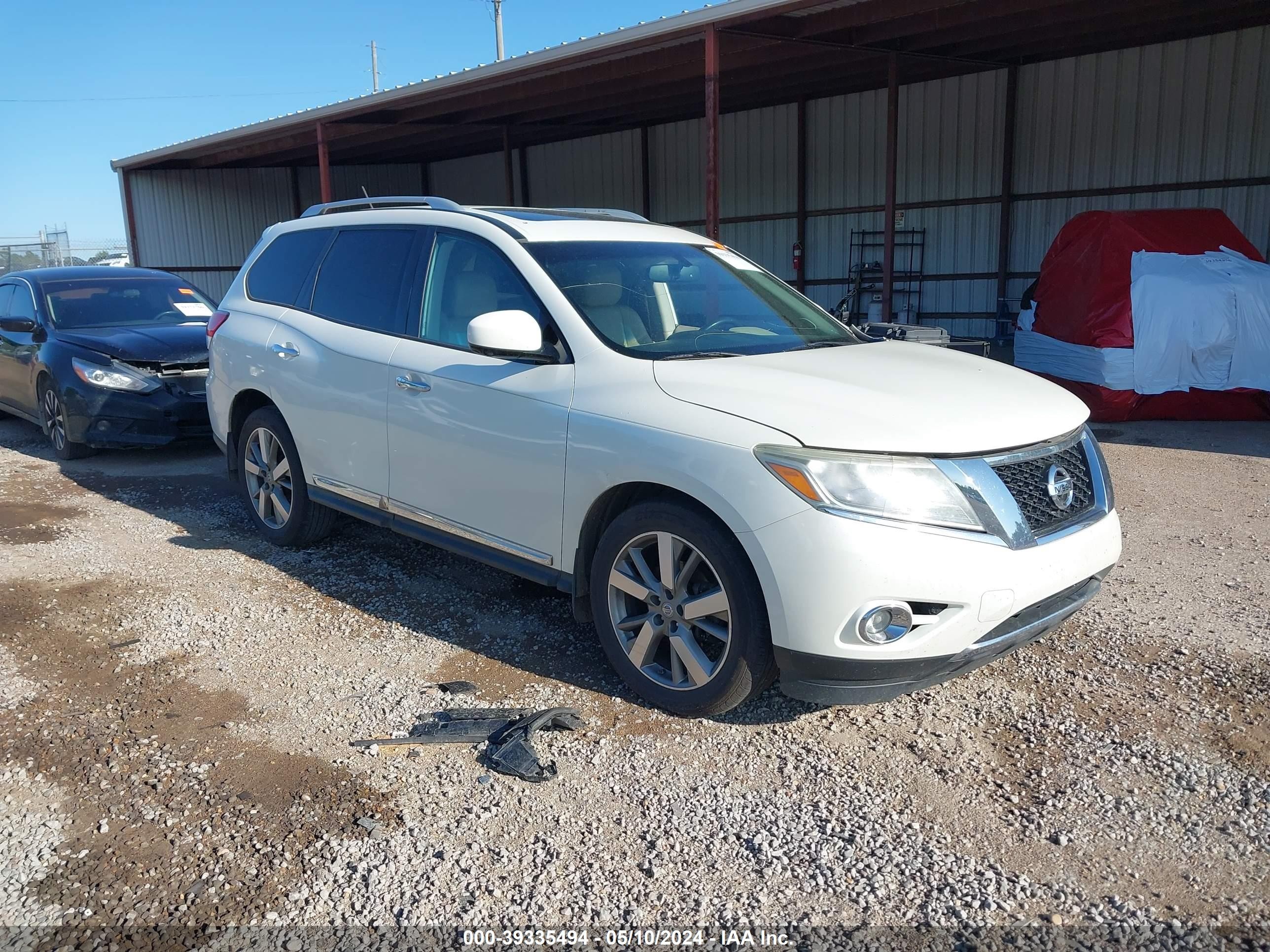 NISSAN PATHFINDER 2016 5n1ar2mn0gc643528