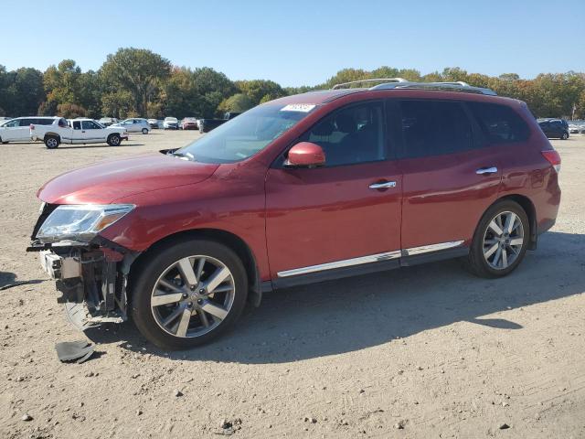 NISSAN PATHFINDER 2016 5n1ar2mn0gc644131