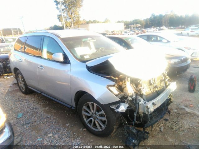 NISSAN PATHFINDER 2016 5n1ar2mn0gc646994