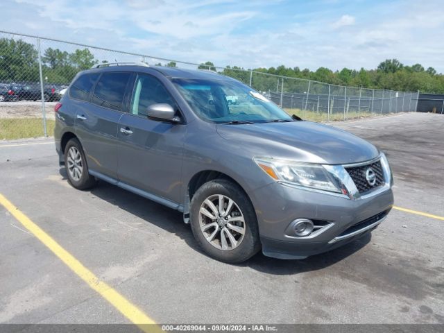 NISSAN PATHFINDER 2016 5n1ar2mn0gc651788