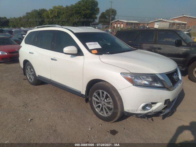 NISSAN PATHFINDER 2016 5n1ar2mn0gc652181