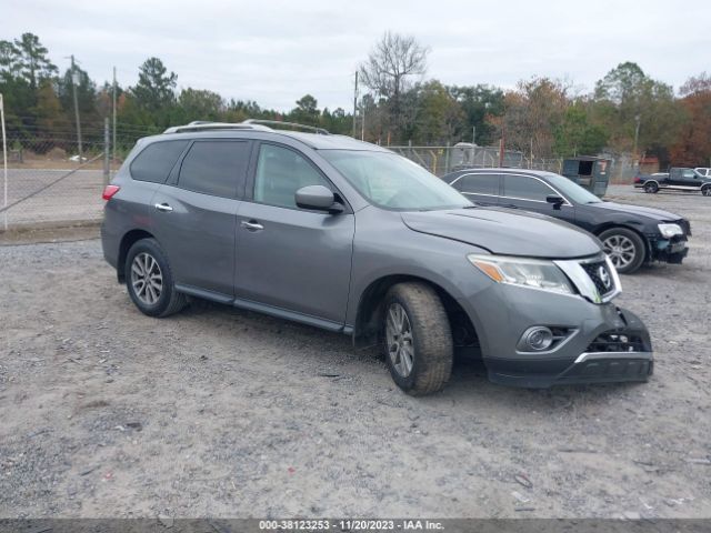 NISSAN PATHFINDER 2016 5n1ar2mn0gc663102