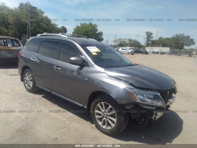 NISSAN PATHFINDER 2016 5n1ar2mn0gc670485