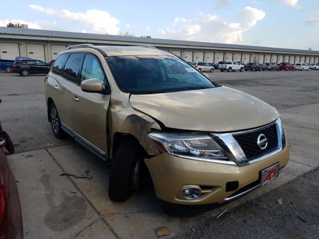 NISSAN PATHFINDER 2013 5n1ar2mn1dc606581