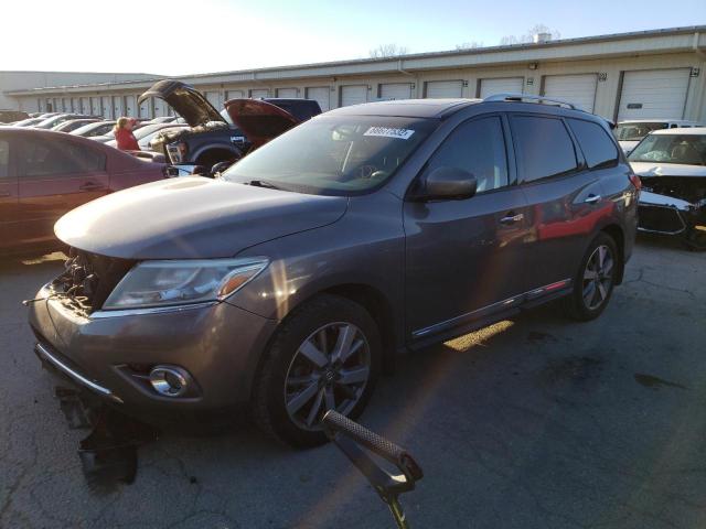 NISSAN PATHFINDER 2013 5n1ar2mn1dc607777