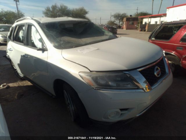 NISSAN PATHFINDER 2013 5n1ar2mn1dc608489