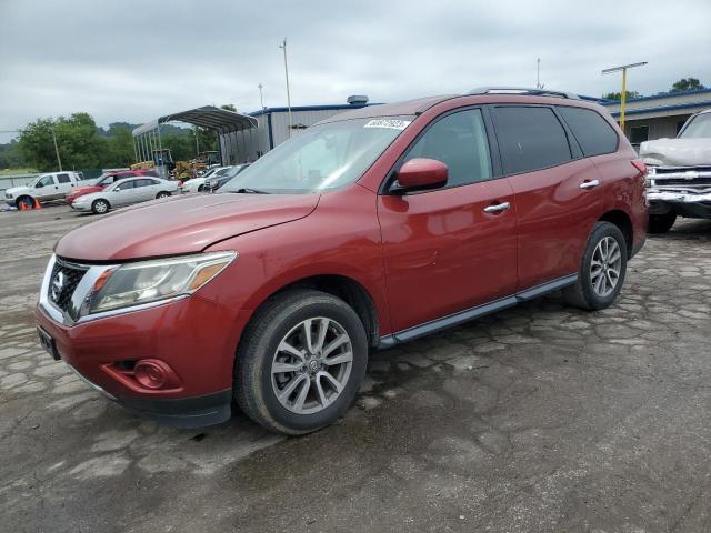 NISSAN PATHFINDER 2013 5n1ar2mn1dc608640