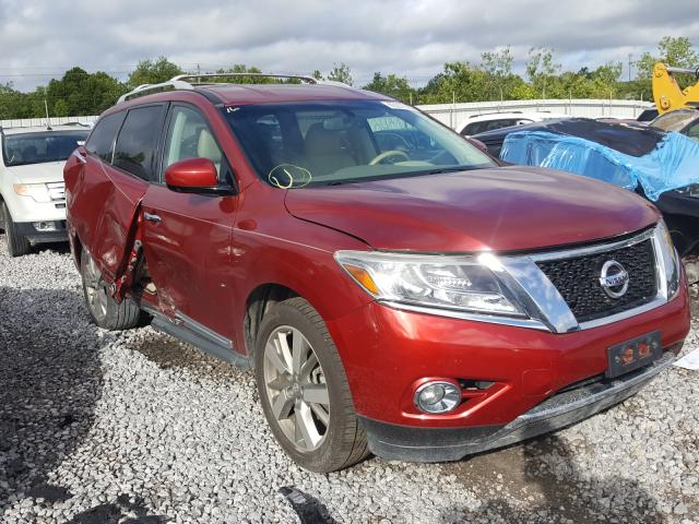 NISSAN PATHFINDER 2013 5n1ar2mn1dc608671