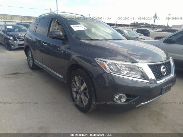 NISSAN PATHFINDER 2013 5n1ar2mn1dc609559