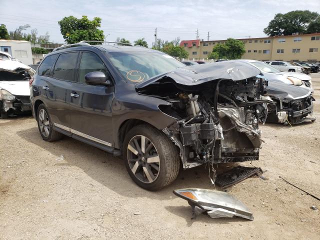 NISSAN PATHFINDER 2013 5n1ar2mn1dc609691