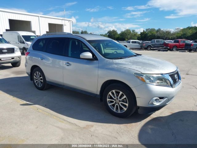 NISSAN PATHFINDER 2013 5n1ar2mn1dc611750