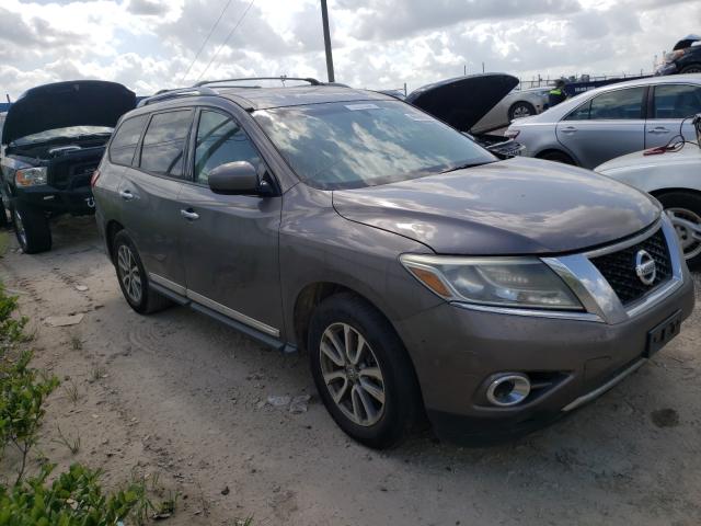 NISSAN PATHFINDER 2013 5n1ar2mn1dc614440