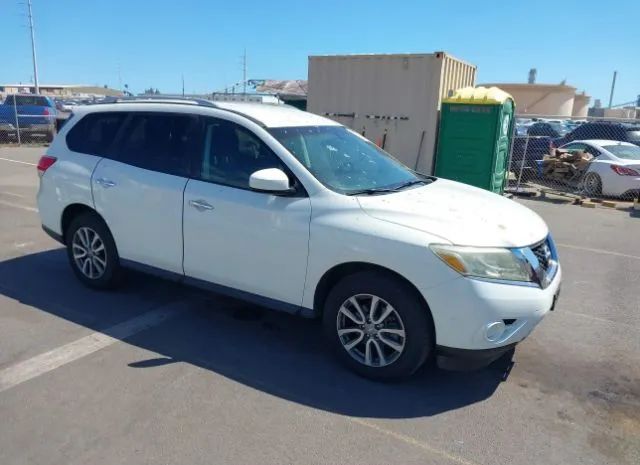 NISSAN PATHFINDER 2013 5n1ar2mn1dc614549