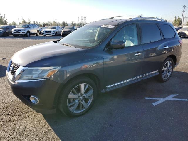 NISSAN PATHFINDER 2013 5n1ar2mn1dc614681