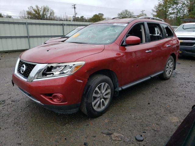 NISSAN PATHFINDER 2013 5n1ar2mn1dc617628