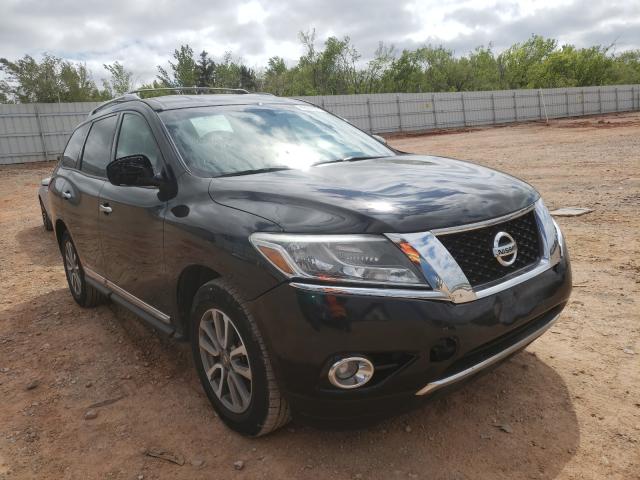 NISSAN PATHFINDER 2013 5n1ar2mn1dc618665