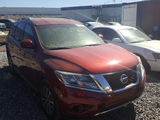 NISSAN PATHFINDER 2013 5n1ar2mn1dc619072