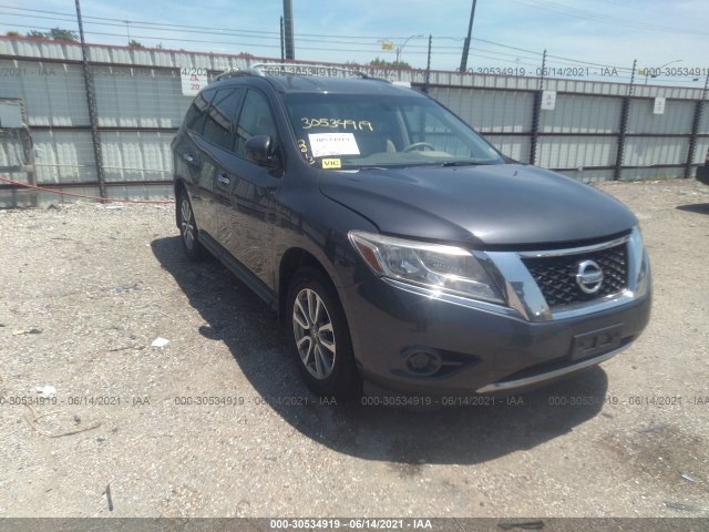 NISSAN PATHFINDER 2013 5n1ar2mn1dc619864