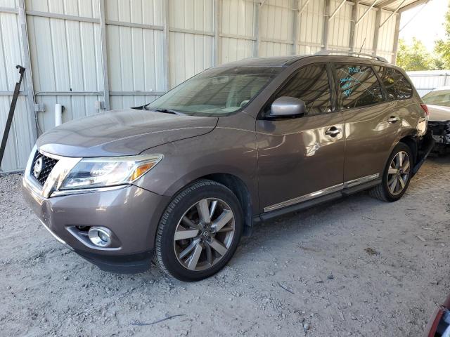 NISSAN PATHFINDER 2013 5n1ar2mn1dc621307