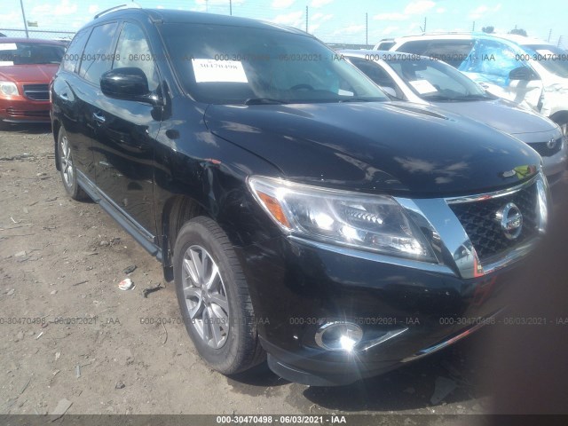 NISSAN PATHFINDER 2013 5n1ar2mn1dc621484