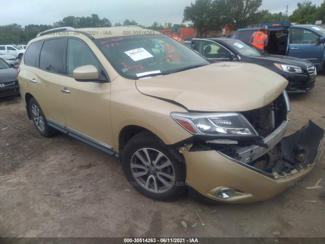 NISSAN PATHFINDER 2013 5n1ar2mn1dc623445