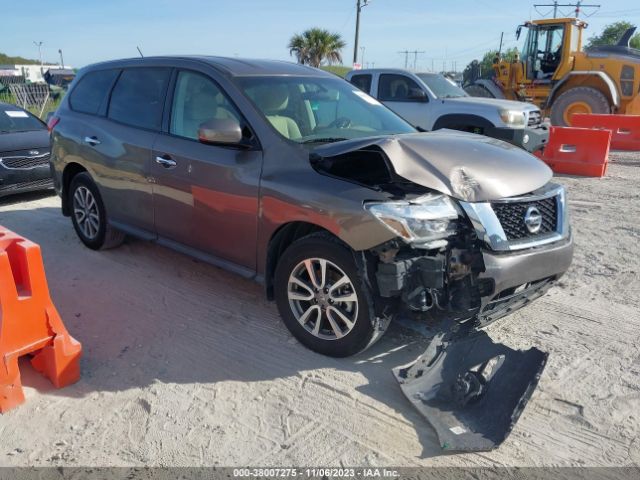 NISSAN PATHFINDER 2013 5n1ar2mn1dc624059