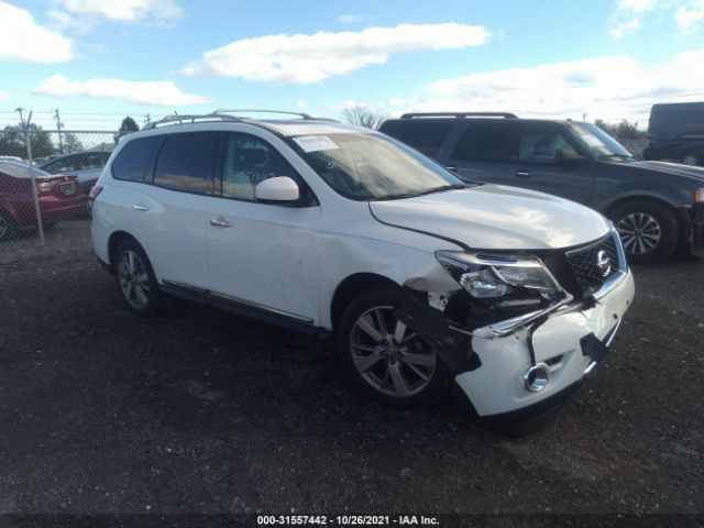 NISSAN PATHFINDER 2013 5n1ar2mn1dc627530