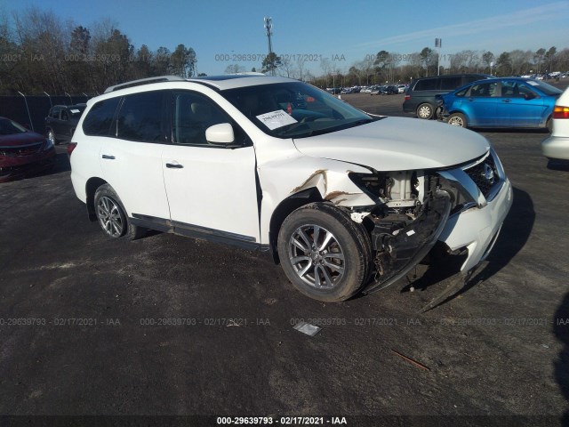 NISSAN PATHFINDER 2013 5n1ar2mn1dc631285