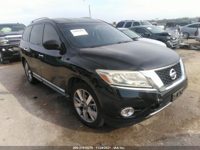 NISSAN PATHFINDER 2013 5n1ar2mn1dc633912