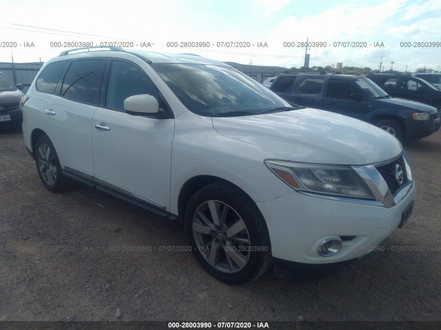 NISSAN PATHFINDER 2013 5n1ar2mn1dc637457