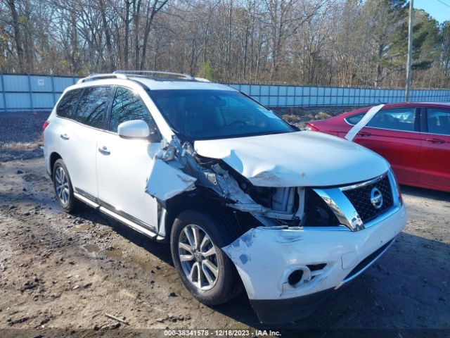 NISSAN PATHFINDER 2013 5n1ar2mn1dc637572