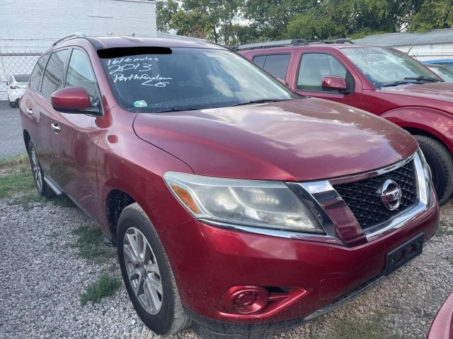 NISSAN PATHFINDER 2013 5n1ar2mn1dc638785