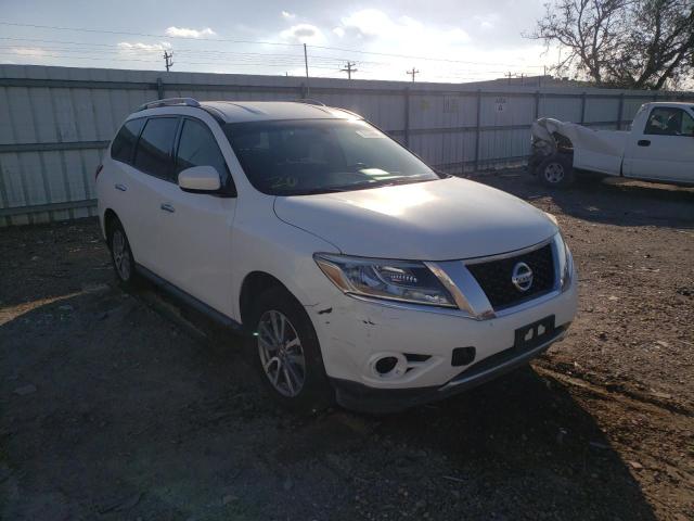 NISSAN PATHFINDER 2013 5n1ar2mn1dc642660